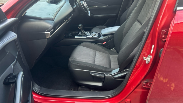 Mazda Cx-30 2.0 e-Skyactiv G MHEV SE-L Lux 5dr Auto Petrol Hatchback